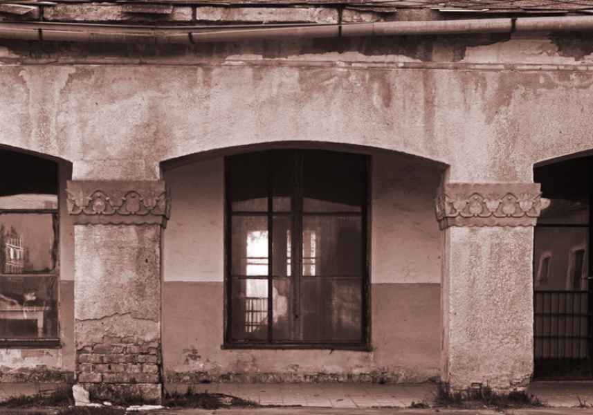 Épületek, építmények és romok Hortobágyon 14. 2008.
