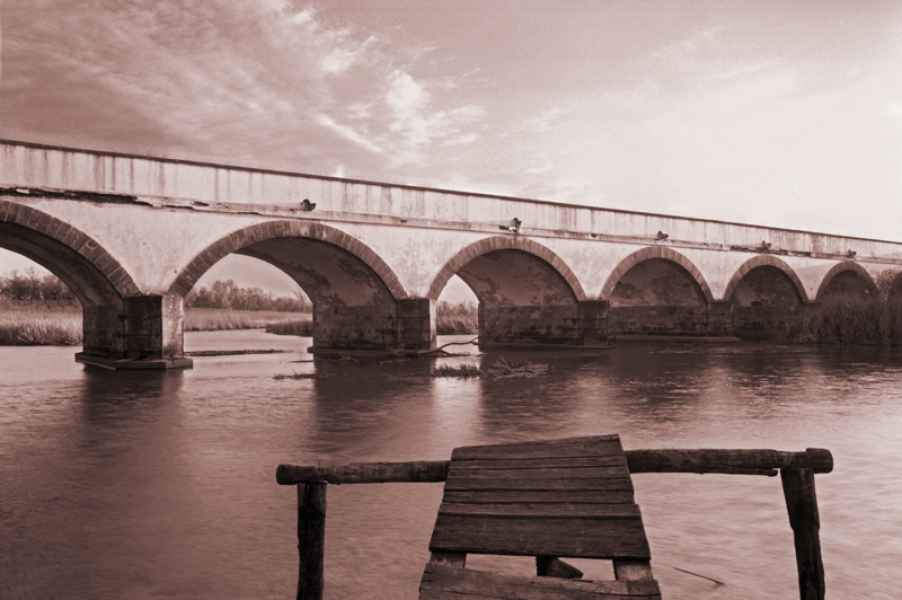 Épületek, építmények és romok Hortobágyon 21. 2008.