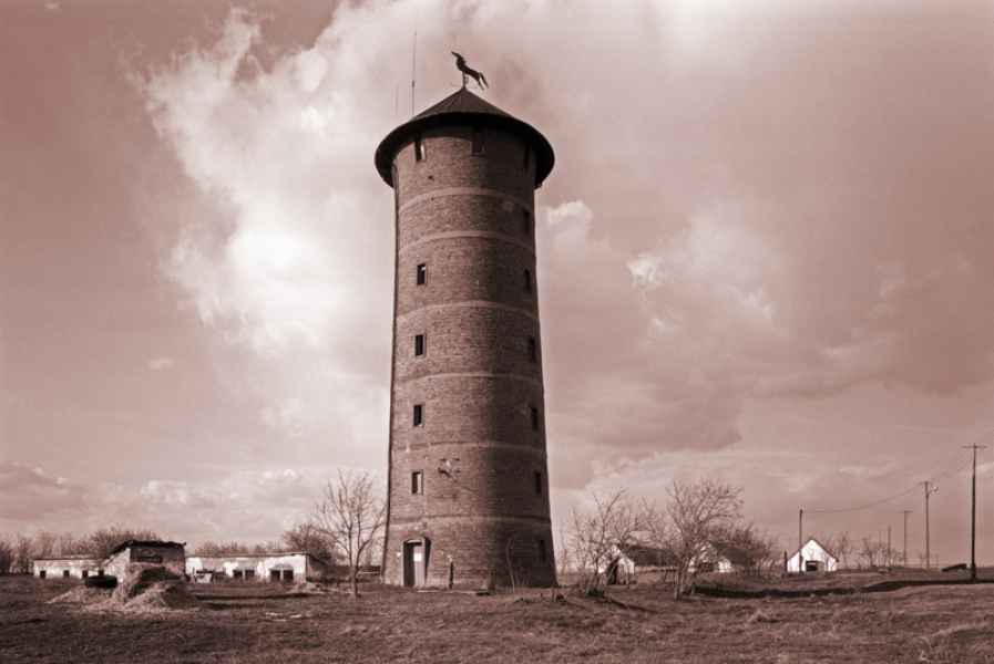 Épületek, építmények és romok Hortobágyon 9. 2008.