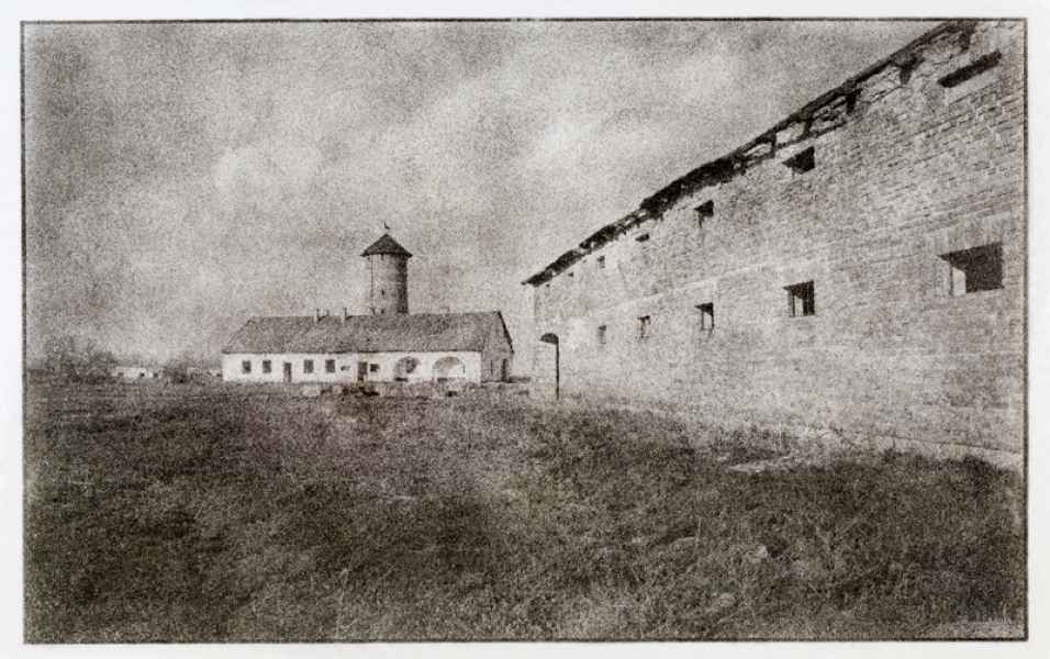 Épületek, építmények és romok Hortobágyon 10. 2008.