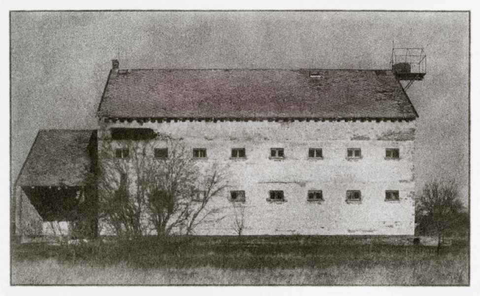 Épületek, építmények és romok Hortobágyon 12. 2008.