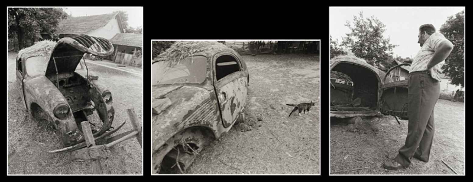 Régi autó 1982.