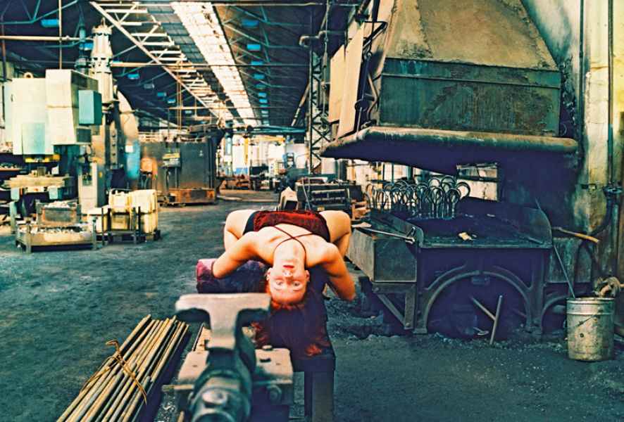 Ipari környezet 15. 2001.