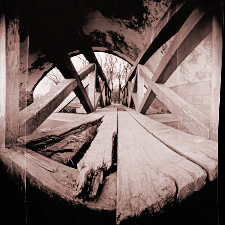 Camera obscura Hortobágyon